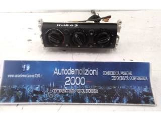 Блок управления климат-контролем 64111502214, 64111502214 Mini One Cooper R50 53