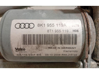 Моторчик дворников 8K1955119A, 8K1955119A Audi A4 Allroad B8