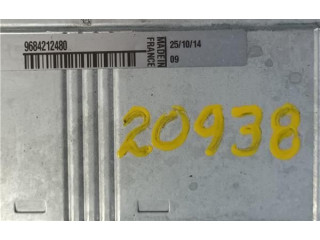 Интеркулер 9684212480 Citroen C4 I