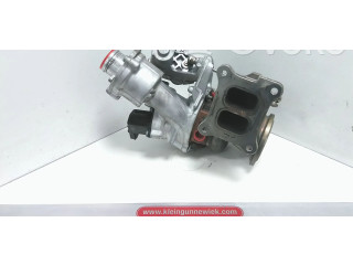 Турбина Нагнетатель Audi A3 S3 8V  06K145654J, 06K145654F   для двигателя CZRA CZR      