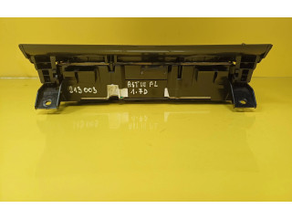 Přístrojová deska Opel Astra H 2005 13309003