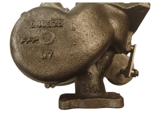 Турбина Citroen C8 713667, 713667-5003S