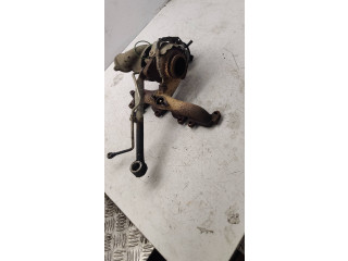 Турбина Volkswagen Jetta VI 03L253016T для двигателя Cay