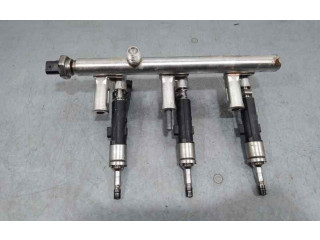 Топливная рампа 9811353880 Peugeot 2008 II для двигателя HN05