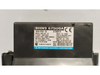 Блок управления двигателя BHN9675U0A, MODULOELECTRONICO Mazda 3 II
