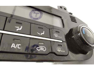 Блок управления климат-контролем 972503U800, 972503U800BLH KIA Sportage
