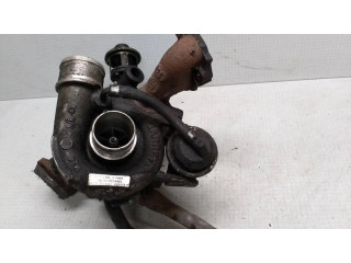 Turbodmychadlo Турбина 9633785480, 541715   Peugeot 406 1.8  
