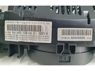 Přístrojová deska Mercedes-Benz C W204 2013 A2C53435303, A2049004509