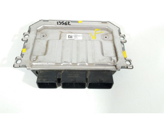 Блок управления двигателя 237105070S, EMS3125   Dacia Dokker