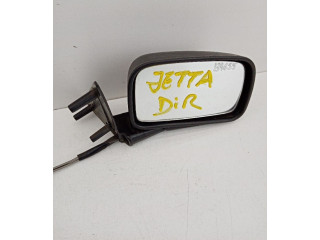 Зеркало электрическое        Volkswagen Jetta II  1984 - 1992 года   