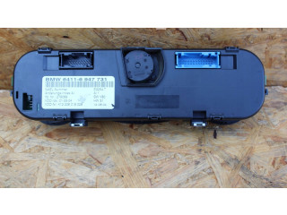 Блок управления климат-контролем 6947731 BMW Z4 E85 E86