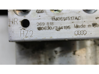 Jednotka ABS 4M0907379R, 4M0614517AC Audi Q7 4M 2017