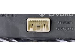 Блок управления кондиционером 285250503R, 322150222   Renault Zoe