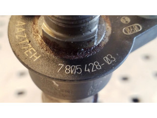 Vstřikovač 7805428, 0445116024 BMW X1 E84 pro naftový motor 2.0 N47d20c