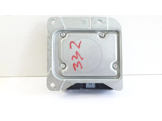 Блок подушек безопасности 9806572280, 0285011181   Peugeot 2008 I