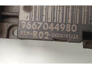 Pojistková skříňka 9667044980 Peugeot RCZ 2012