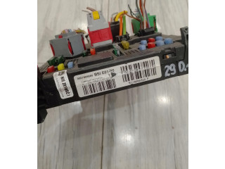 Pojistková skříňka Řídící jednotka BSM BSI   Citroen Berlingo 1999