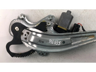 Передний двигатель механизма для подъема окон