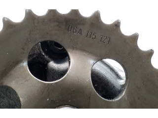 Масляный насос 06A115105, 06A115121 Volkswagen Golf IV