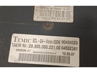 Вентилятор радиатора     30776236, 30680005    Volvo XC90 