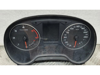 Панель приборов 8V0920860F   Audi A3 S3 8V       