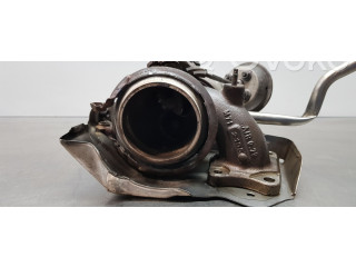 Турбина Citroen C4 Cactus 9812723880 для двигателя HN01