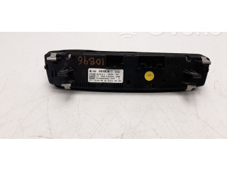 Модуль блока управления кондиционером 8V0820047C Audi A3 S3 8V