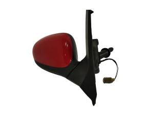 Zpětné zrcátko Ford Ka 2015 7355455770S, 2CABLES