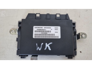 Блок управления коробкой передач P04692392AC, TS2TL210500826 Jeep Cherokee