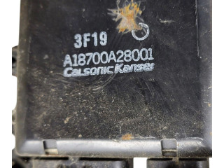 Комплект вентиляторов A18700A28001 Infiniti Q50