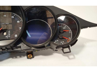 Přístrojová deska Porsche Panamera (970) 2011 97064114406