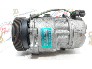 Компрессор (насос) кондиционера воздуха