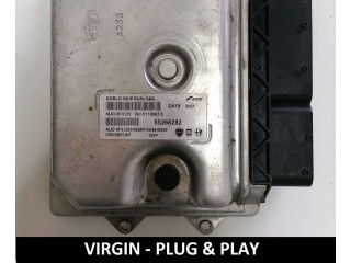 Řídící jednotka 55266282, MJD8F3D5 Opel Combo D 2016