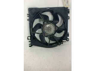 Вентилятор радиатора     7701068310    Renault Clio III 