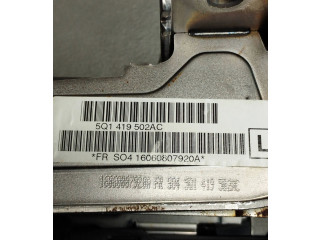 Рулевая рейка 5Q1419502AC Volkswagen Golf VII 2013 - 2019 года