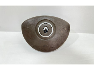 Подушка безопасности водителя Renault Clio III