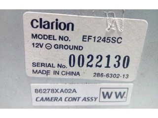 Блок управления 86278XA02A   Subaru Tribeca