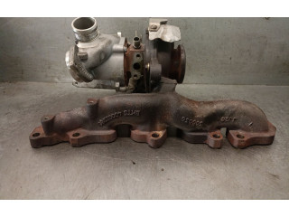 Турбина Audi Q3 F3 04L253010T, 04L253010T для двигателя DFG