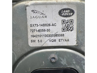 Блок управления GX7314B526AC, 7271605830 Jaguar XF X260