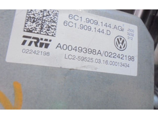 Рулевая рейка 6C1423510BB, 6C1909144AG Seat Ibiza IV (6J,6P) 2008 - 2017 года