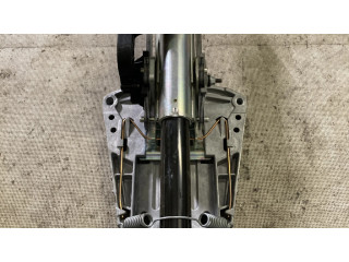 Ось рулевого колеса