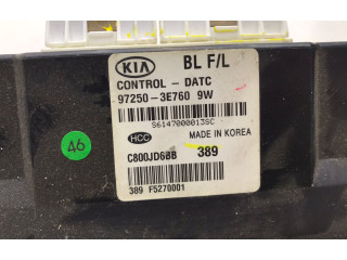 Блок управления климат-контролем 97250-3E500 KIA Sorento