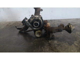 Turbodmychadlo Турбина 53041015096 Citroen Xsara 1.6 RHY