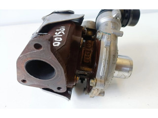 Turbodmychadlo Турбина 54389700018   Nissan X-Trail T32   