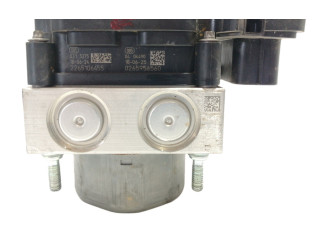 Блок АБС 0265256710, 0265956560 Dacia Sandero 2008 - 2012 года