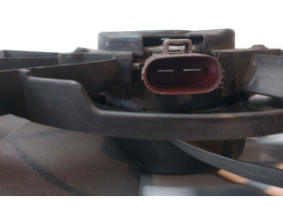 Вентилятор радиатора     1253V0    Citroen C4 I 