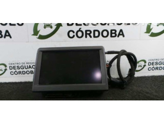 Дисплей    4E0919603C, ABATIBLE   Audi A8 S8 D3 4E