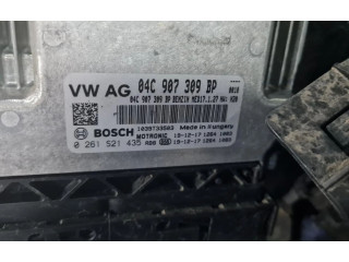 Блок управления двигателя 4C907309BP   Volkswagen Cross Polo   