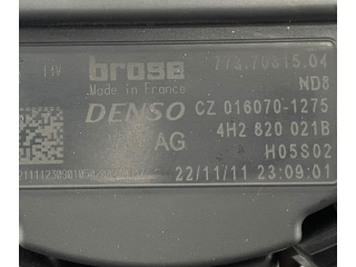 Вентилятор печки 4H2820021B Audi A7 S7 4G