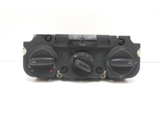Блок управления климат-контролем Volkswagen Caddy